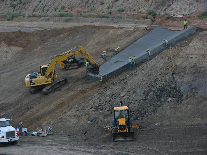 Kosse Mine Johnson & Pace